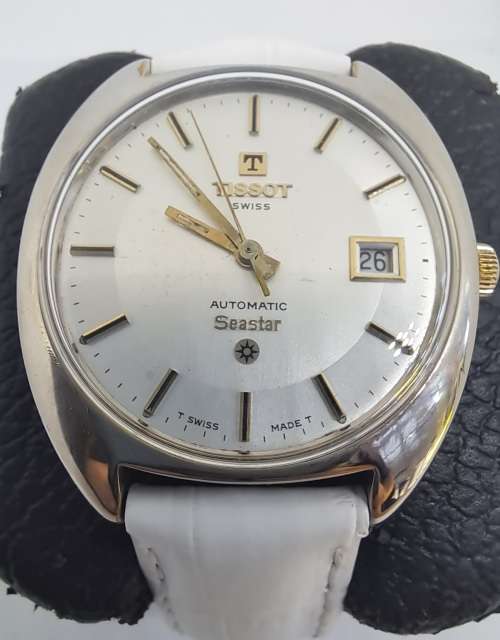 Tissot Seastar automatic