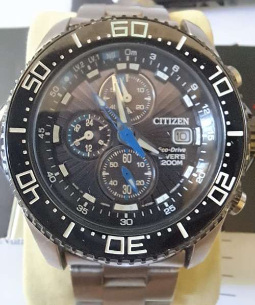 Citizen Promaster Aqualand