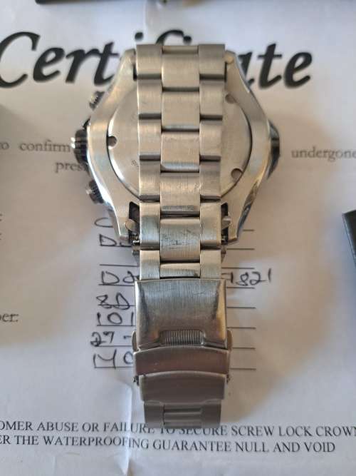 Citizen Promaster Aqualand