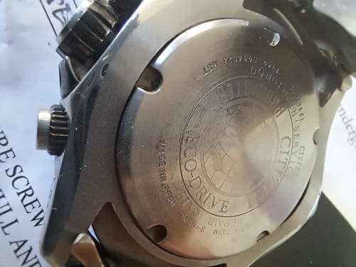 Citizen Promaster Aqualand