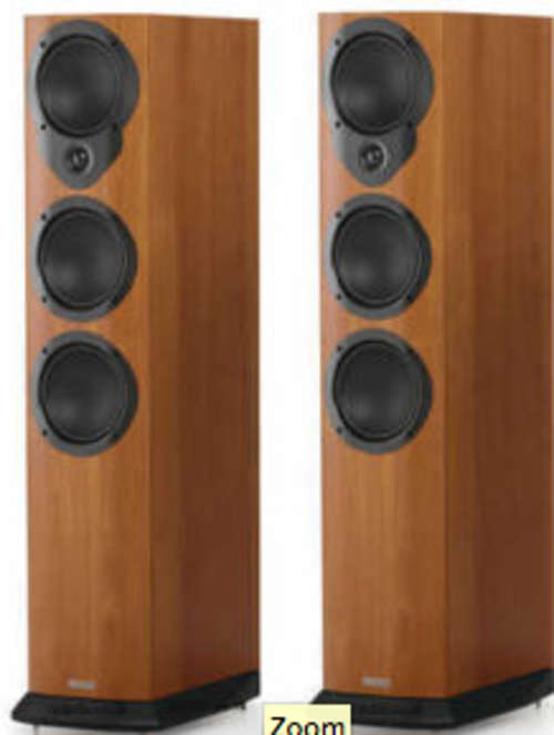 MISSION ME35 SPEAKERS