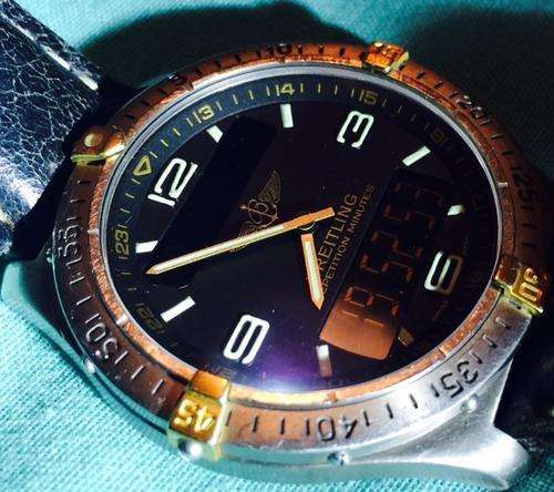 Breitling Aerospace