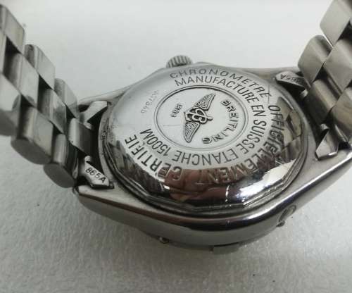 Brietling Superocean Auto
