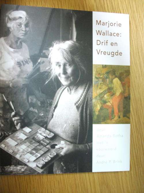 majorie wallace