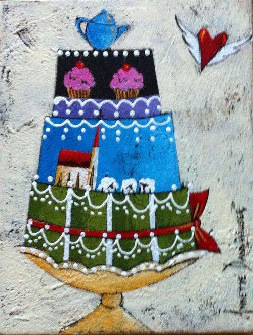 ANNETTE DANNHAUSER- ..very low start..!!!!!!