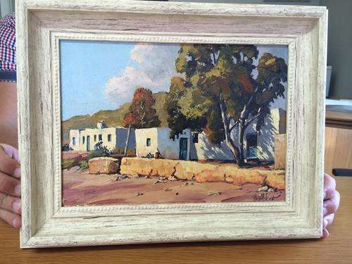 TED HOEFSLOOT....r 1 no reserve............