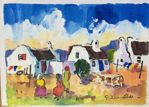 Gertie ihlenfeldt ........r1 no reserve........