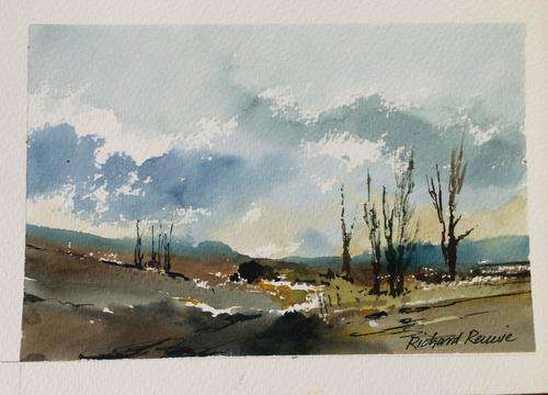 Richard Rennie...r1 no reserve.....!!!!!