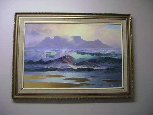 andre grobler - very rare - R1 NO RESERVE!!!