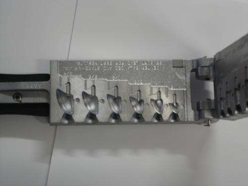 Erie jig MOLD....