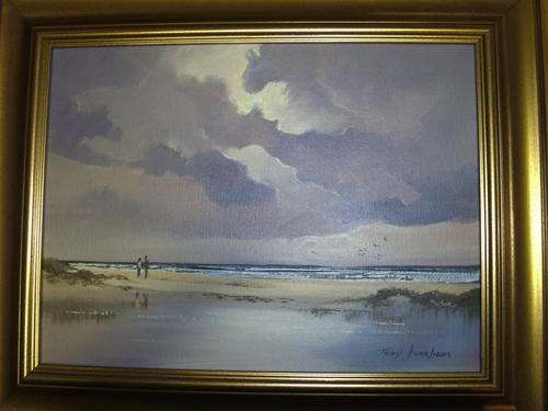 TONY DURRHEIM - .....!!!!!!