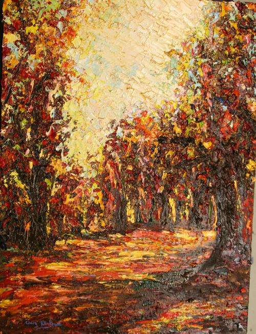 GARY KLINKRADT - ..Landscape..!!!!!!