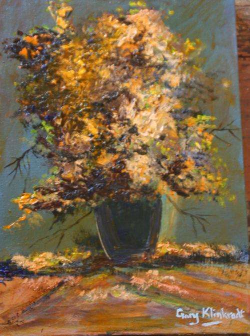 GARY KLINKRADT - ..flowers 1. r1 opening crazzzzy wed.!!!!!!