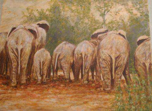 AUBREY KLINKRADT  - (1937 -) - ... ....!!!