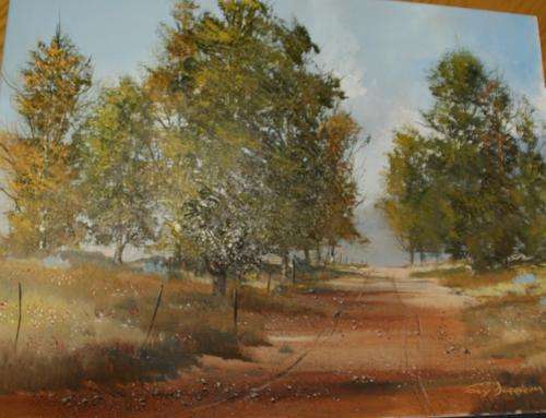 TONY DURRHEIM - ...medium size..BRILLIANT....!!!!!!