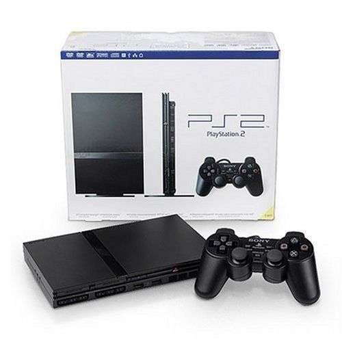 Brand New Sony Playstation 2 (PS2) plus Singtar Mic's +2 games (new)