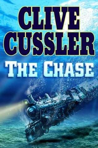Clive Cussler - The Chase