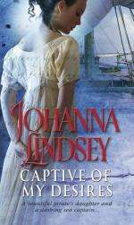 {Historical Romance} Captive Of My Desires by Johanna Lindsey