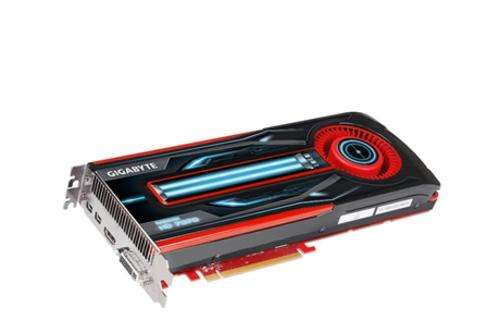 Gigabyte GV-R797D5-3GD-B AMD 7970 3GB