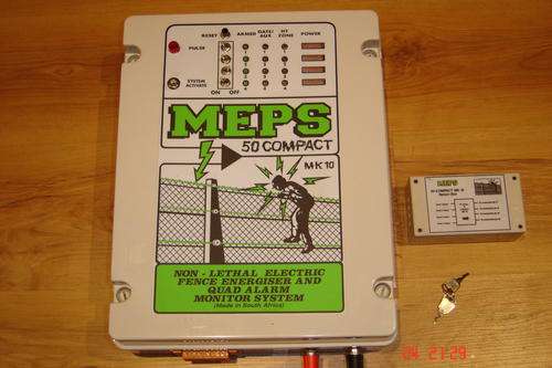 !!!MEPS 50 COMPACT NON-LETHAL ELECTRIC FENCE ENERGISER!!!!!