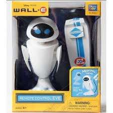 REMOTE CONTROL EVE