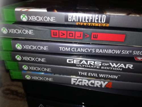 Xbox one