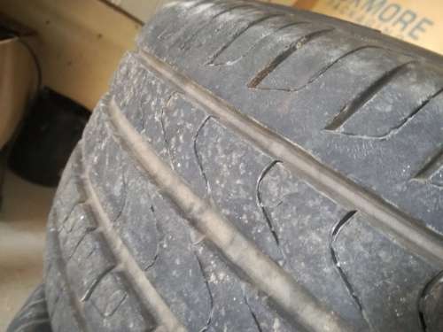 Bmw e46 16" rims