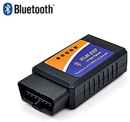 Eml OBDII diagnostics interface