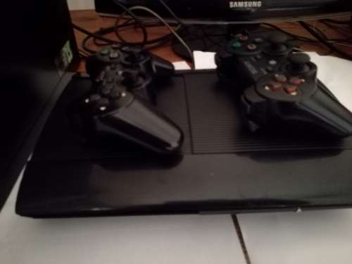 Ps3 160gig console