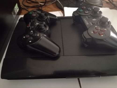 Ps3 160gig console