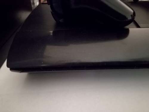 Ps3 160gig console