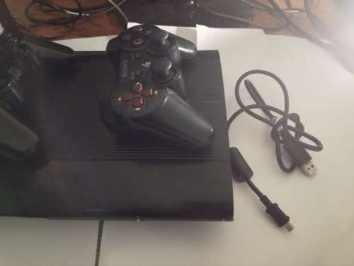 Ps3 160gig console