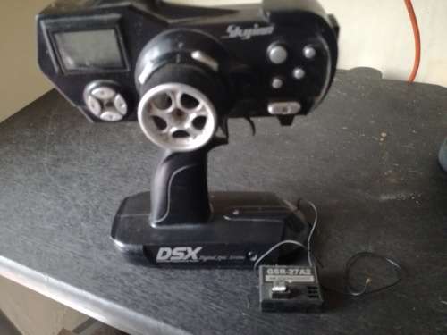Skyion digital radio for rc *free postnet*