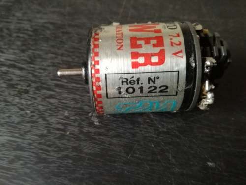 Scale 1:10 brushed rc.motor. *free posnet *