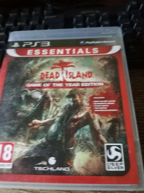 Ps3 Dead Island