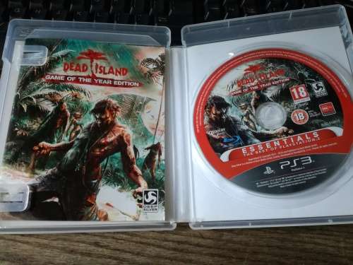 Ps3 Dead Island