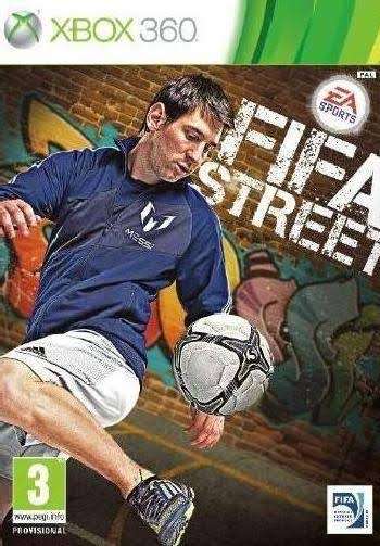 Xbox 360 Fifa Steet