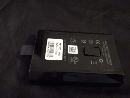 Xbox 360 500gig hdd