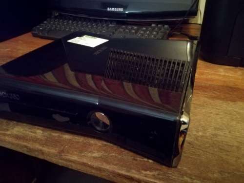 Xbox 360 slim console for spares/repair
