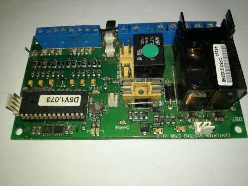 Centurion Centurion CP80 (D3/D5) Motor Controller Board