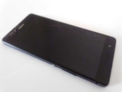 Huawei P9 lite for repair or parts