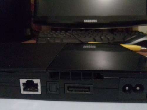 Ps2 slim console for spares or repair