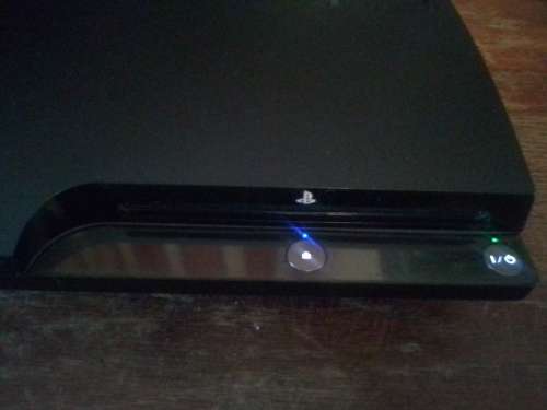 PS3 slim 250gb console for parts/repair