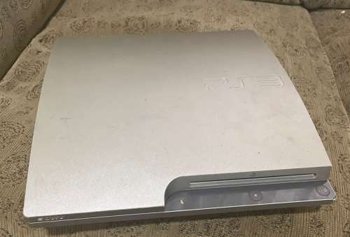 PS3 slim console for parts