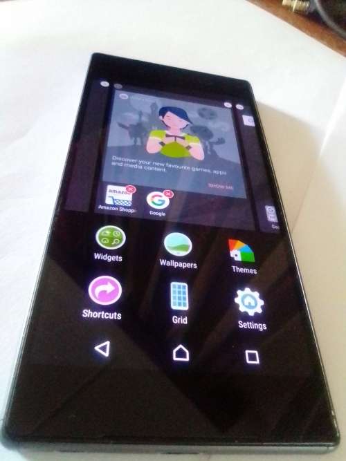 Sony Experia Z5