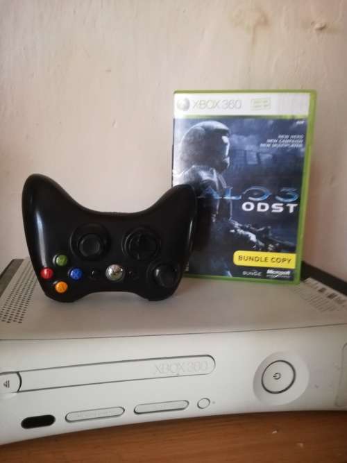 Xbox 360 classic 120gb