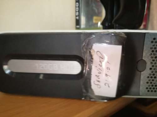 Xbox 360 classic 120gb