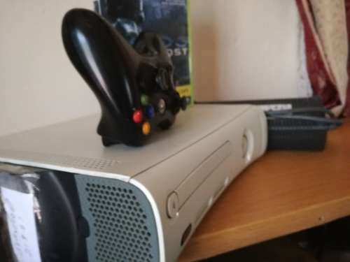 Xbox 360 classic 120gb