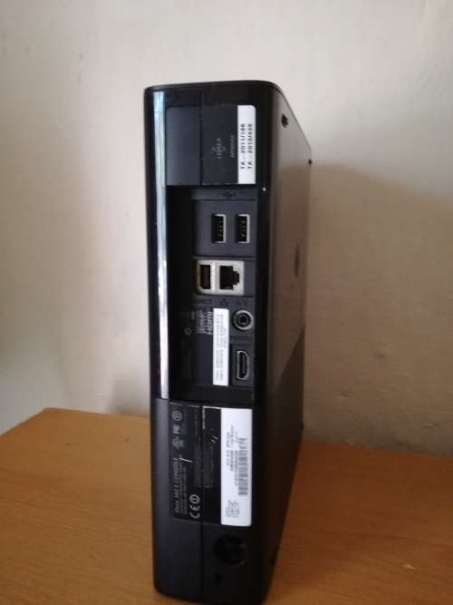 Xbox 360E for parts repair