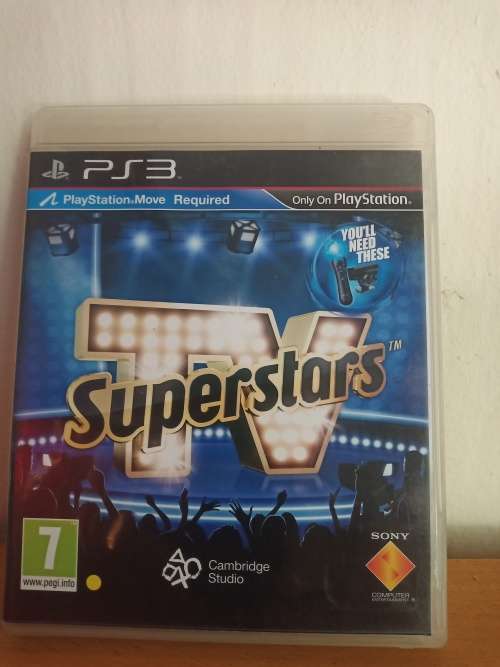 Ps3 TV Superstars